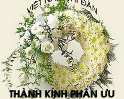 VĨNH BIỆT ANH PHẠM THANH HÀ